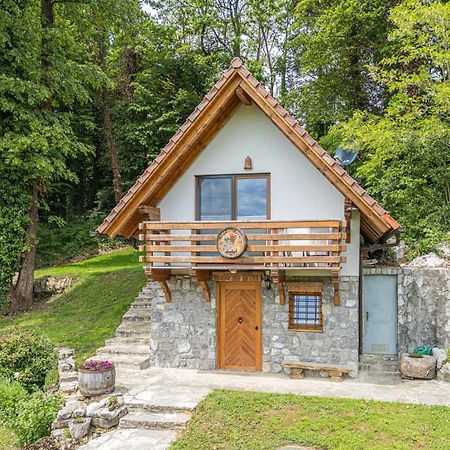 Vineyard Cottage Rataj 2 Ново-Место Экстерьер фото