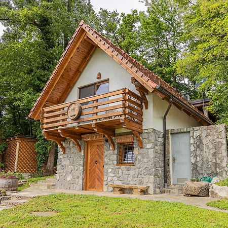 Vineyard Cottage Rataj 2 Ново-Место Экстерьер фото