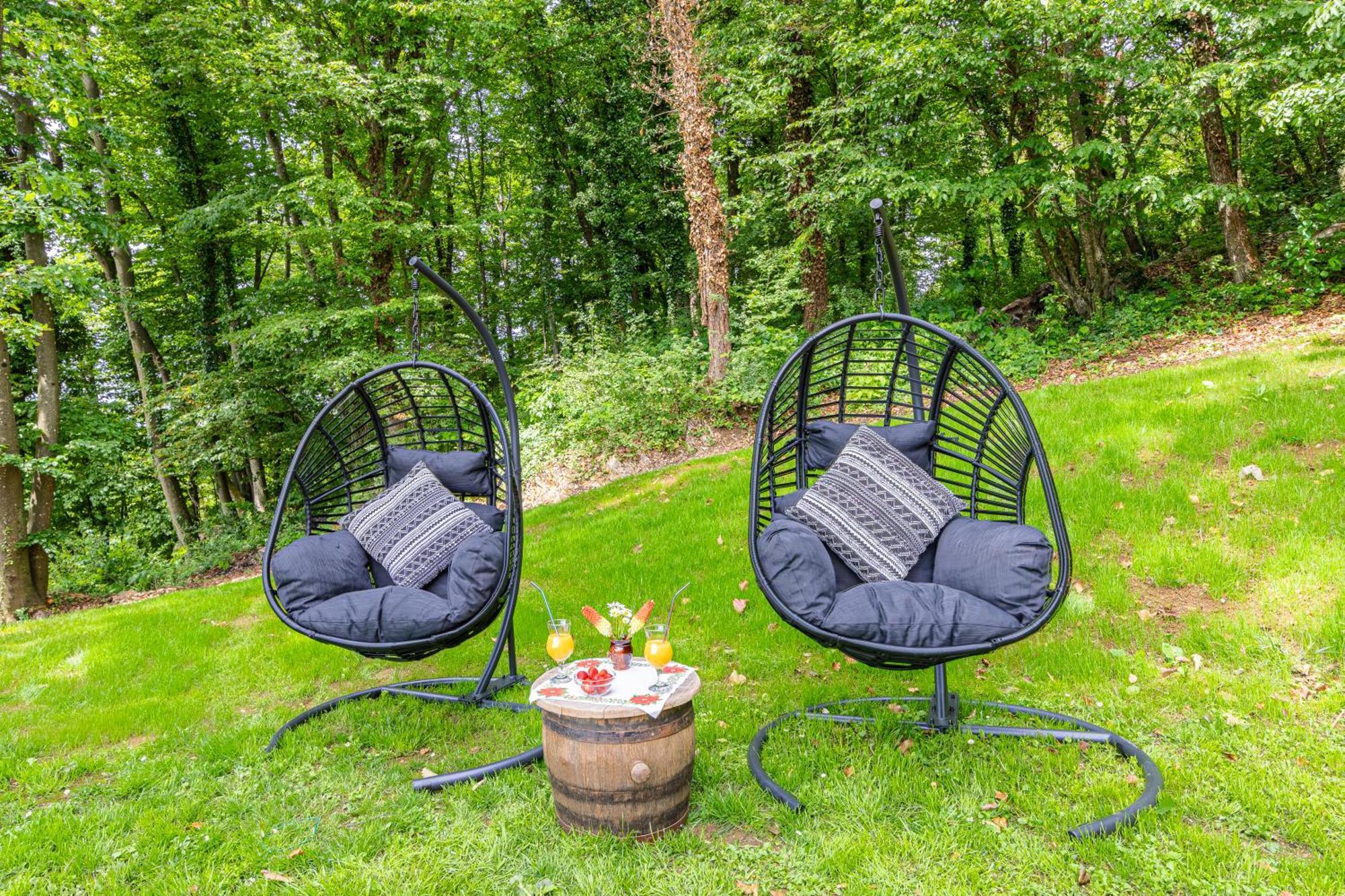 Vineyard Cottage Rataj 2 Ново-Место Экстерьер фото
