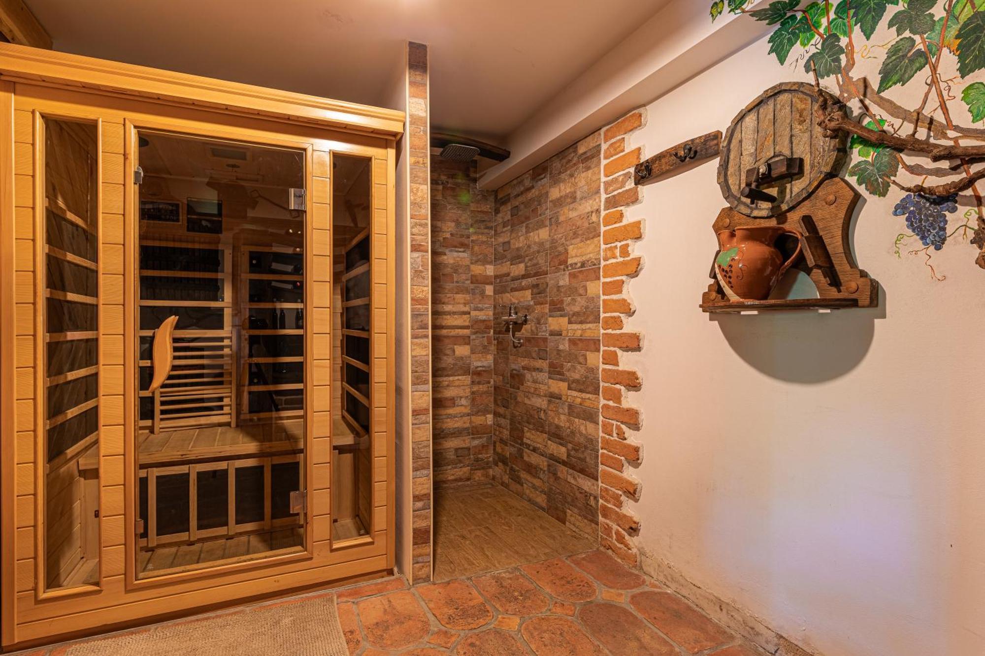 Vineyard Cottage Rataj 2 Ново-Место Экстерьер фото