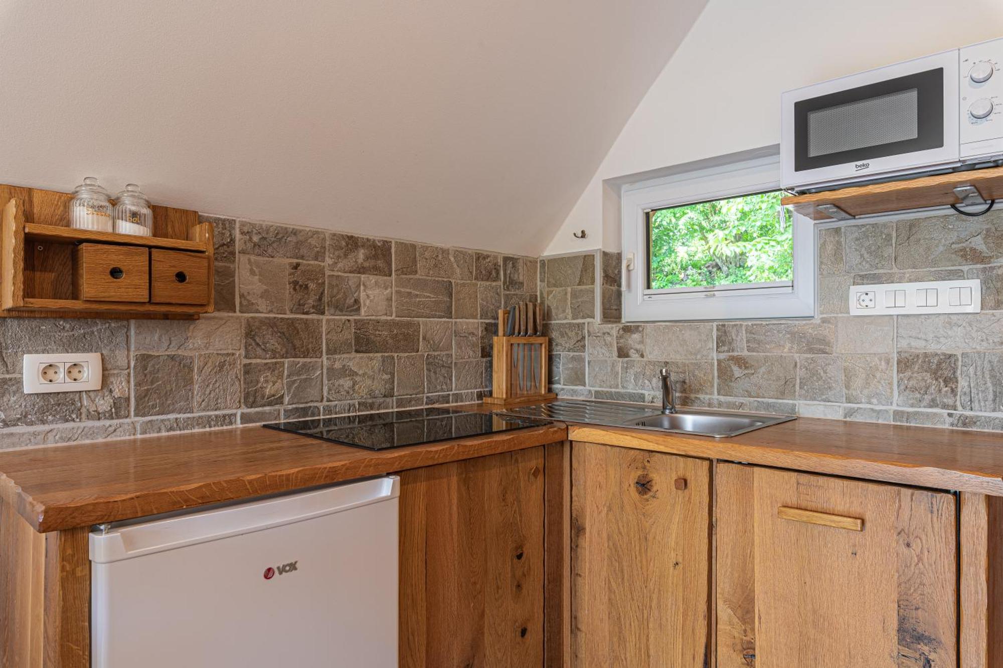 Vineyard Cottage Rataj 2 Ново-Место Экстерьер фото