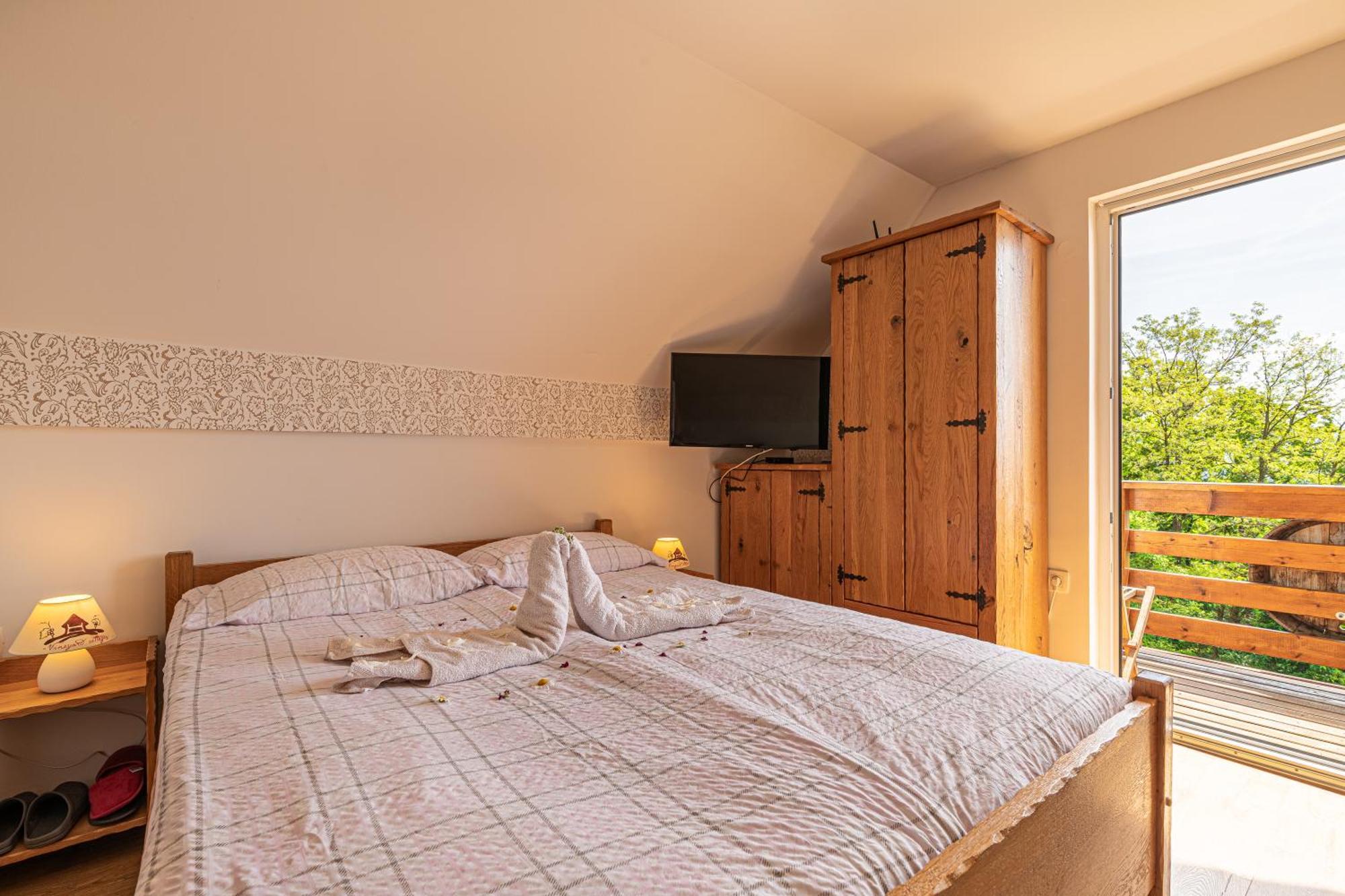 Vineyard Cottage Rataj 2 Ново-Место Экстерьер фото