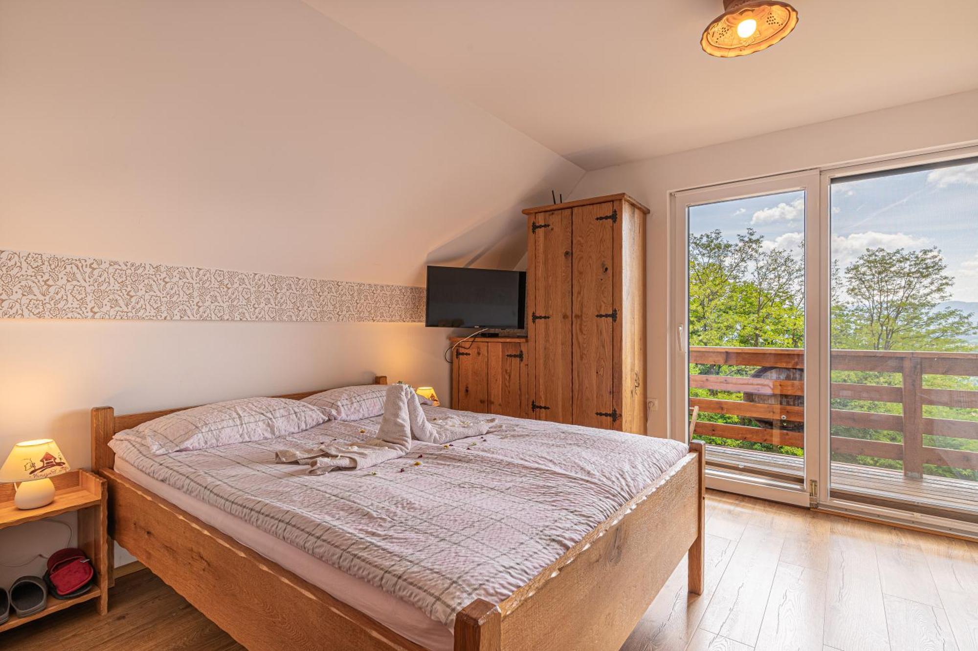 Vineyard Cottage Rataj 2 Ново-Место Экстерьер фото