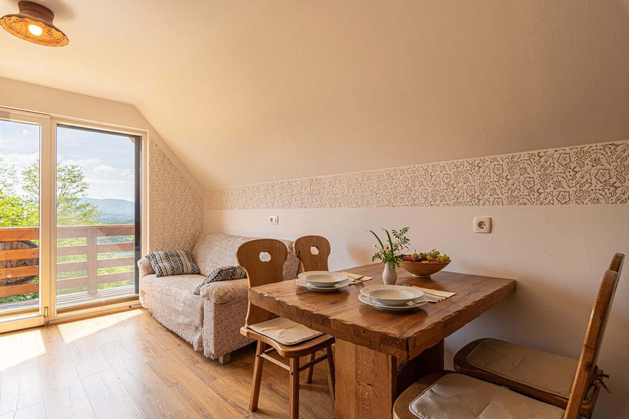 Vineyard Cottage Rataj 2 Ново-Место Экстерьер фото