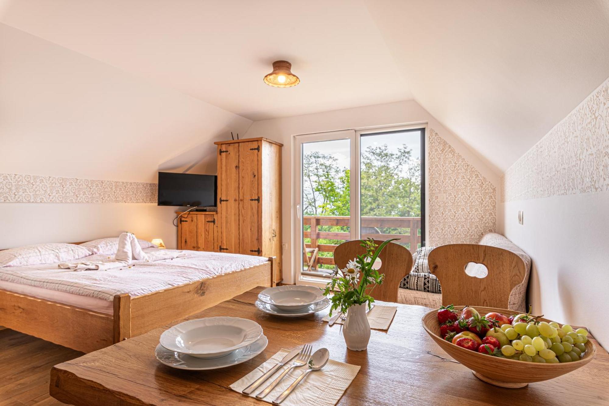 Vineyard Cottage Rataj 2 Ново-Место Экстерьер фото