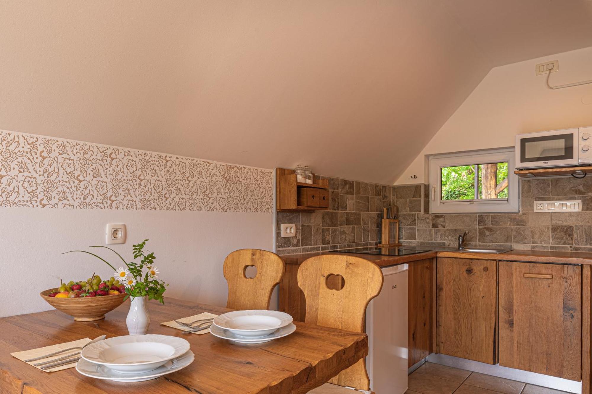 Vineyard Cottage Rataj 2 Ново-Место Экстерьер фото