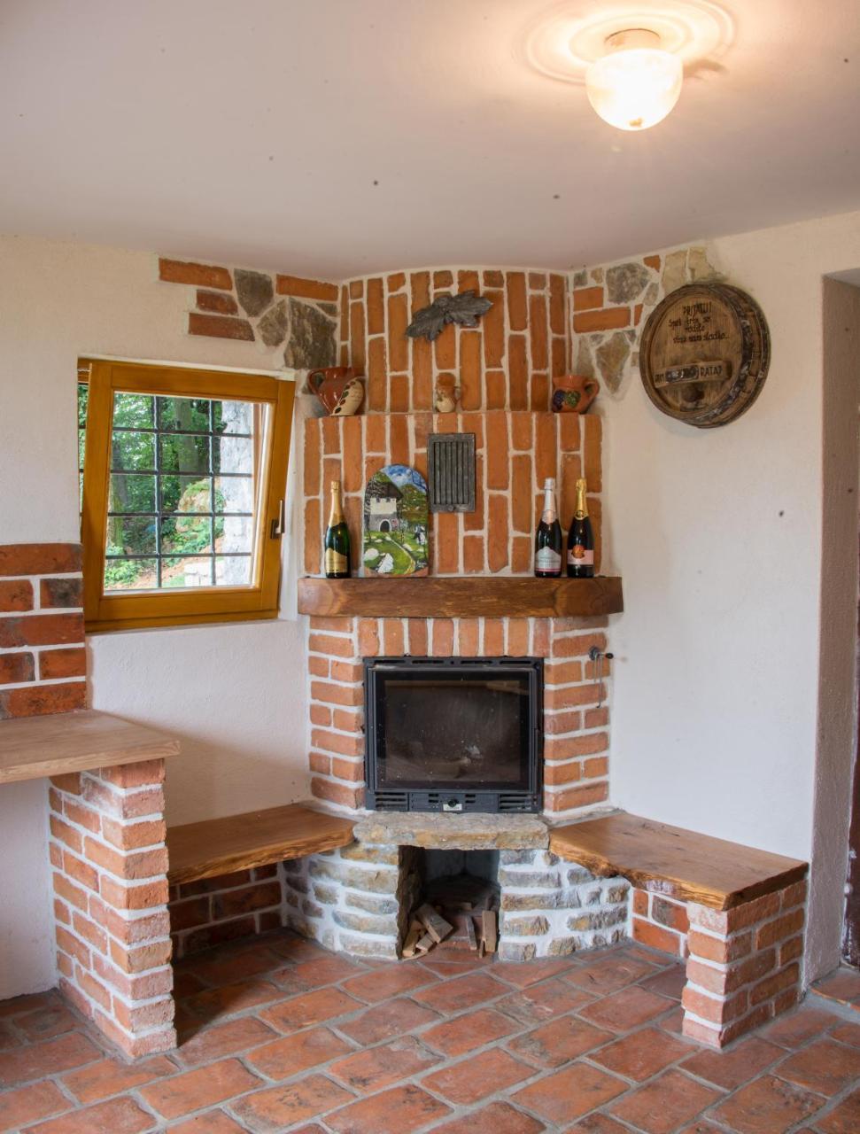 Vineyard Cottage Rataj 2 Ново-Место Экстерьер фото