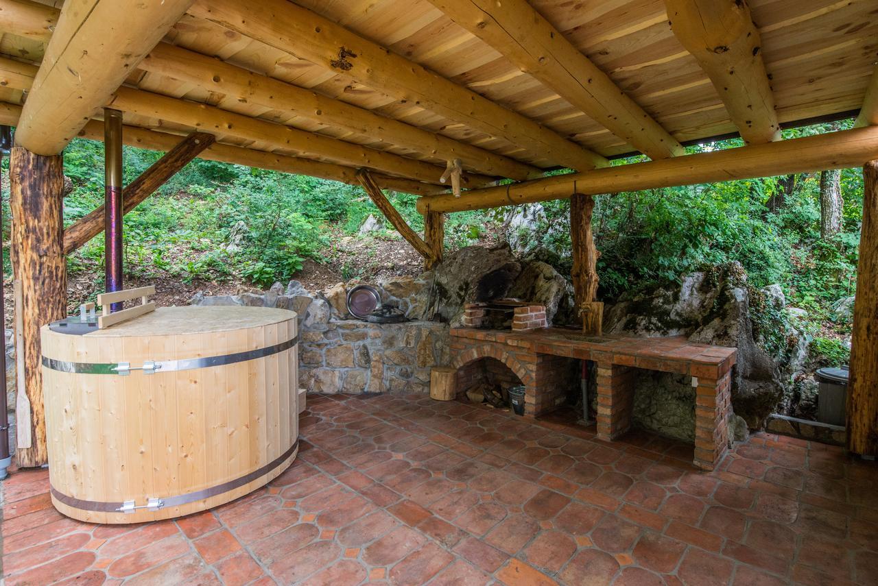 Vineyard Cottage Rataj 2 Ново-Место Экстерьер фото