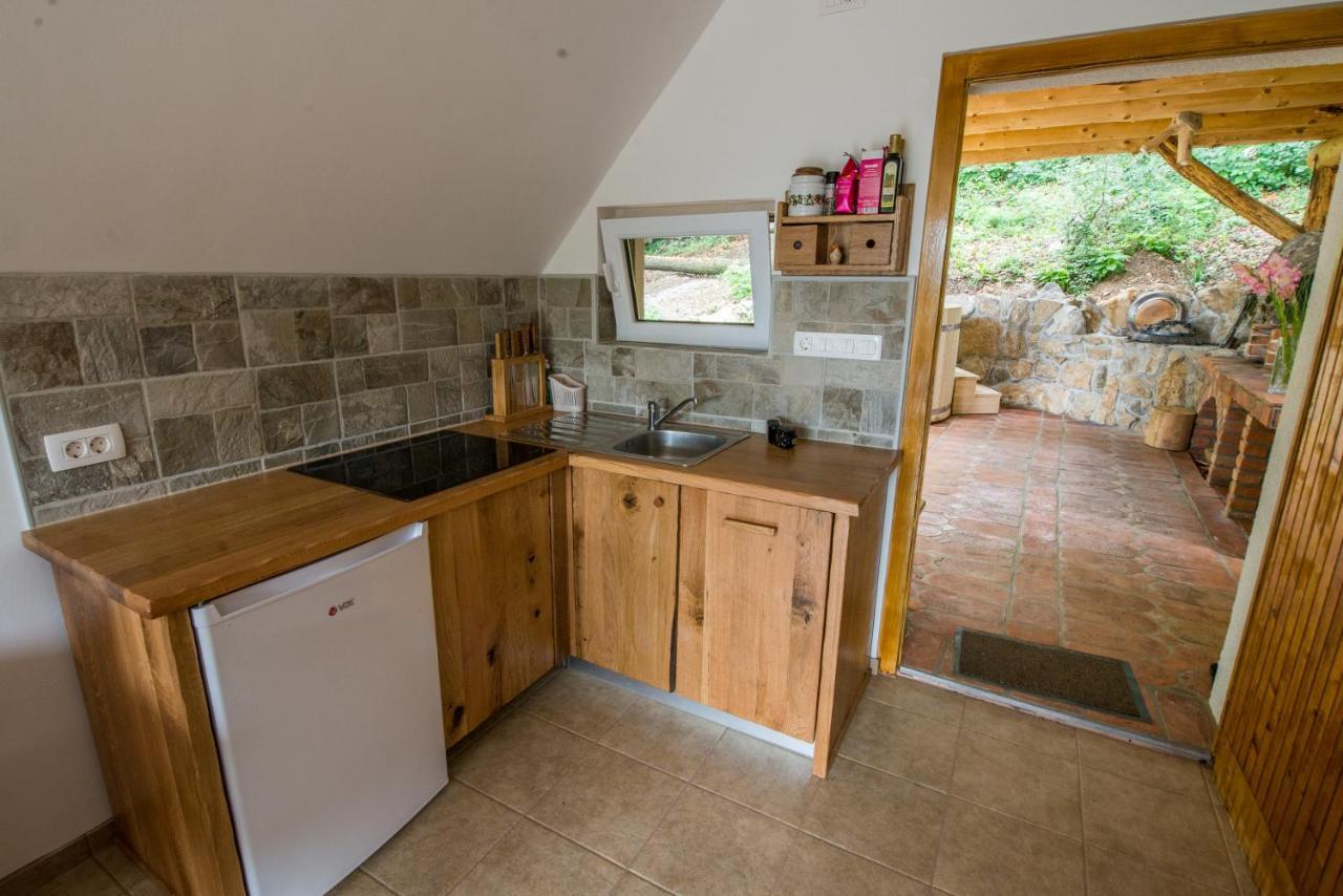 Vineyard Cottage Rataj 2 Ново-Место Экстерьер фото