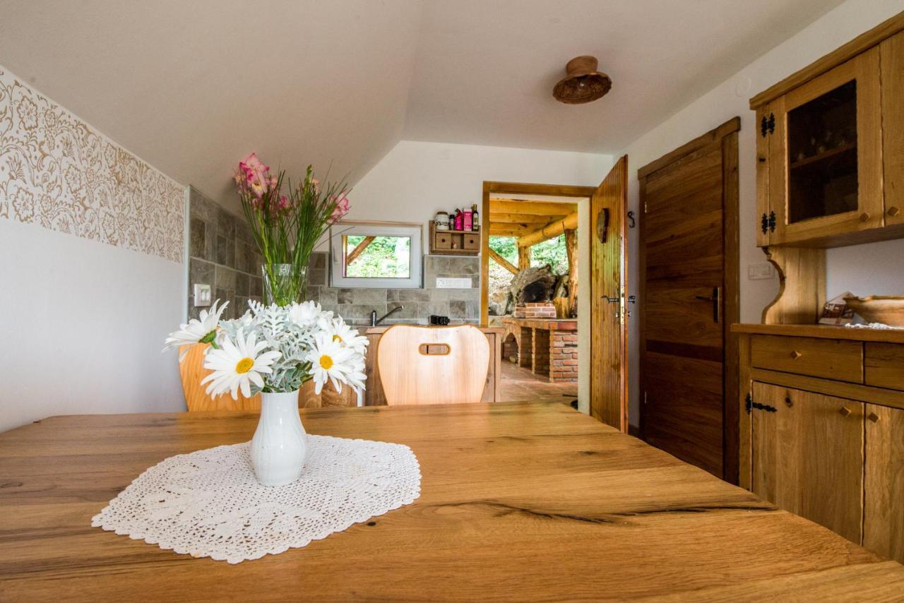 Vineyard Cottage Rataj 2 Ново-Место Экстерьер фото