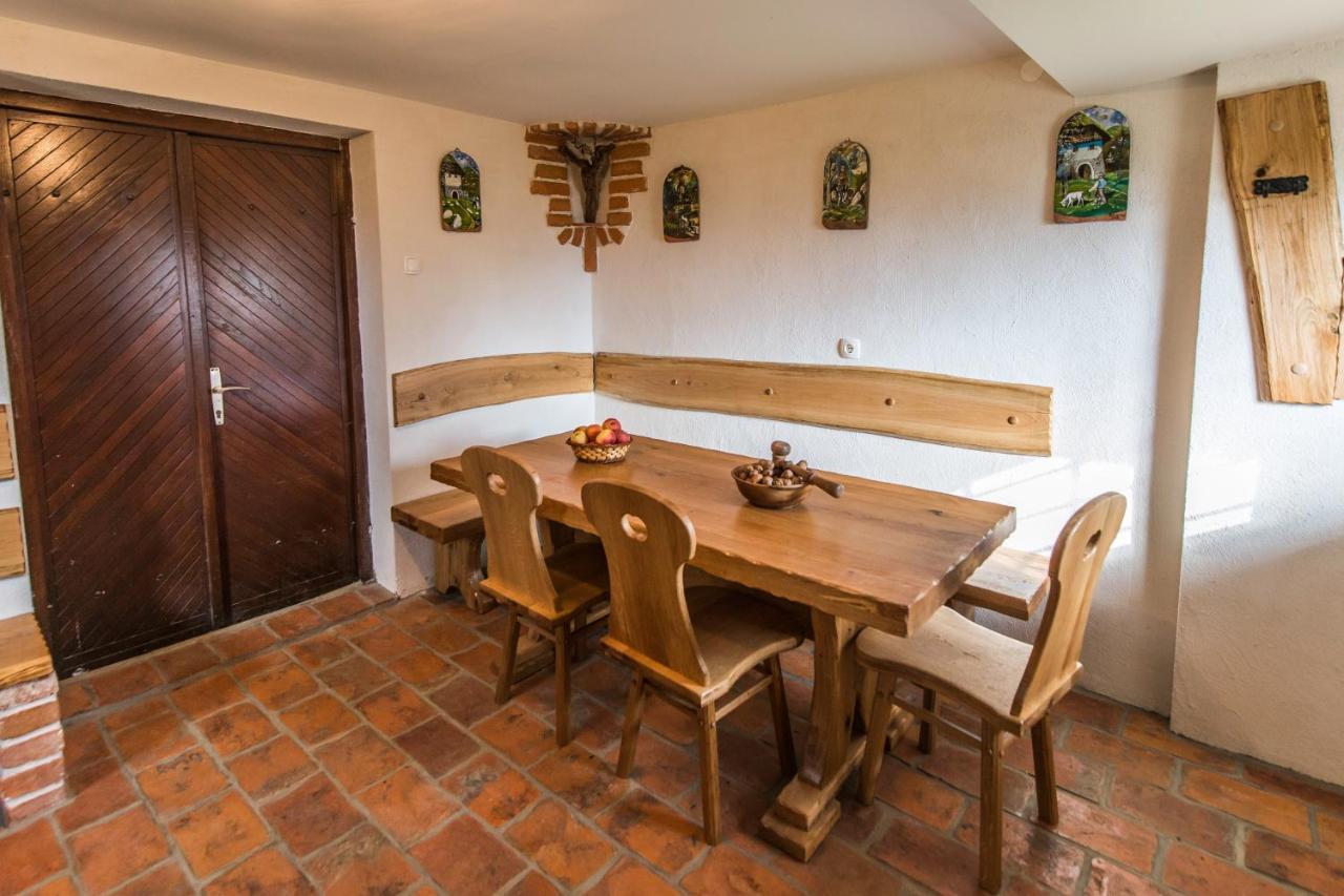 Vineyard Cottage Rataj 2 Ново-Место Экстерьер фото